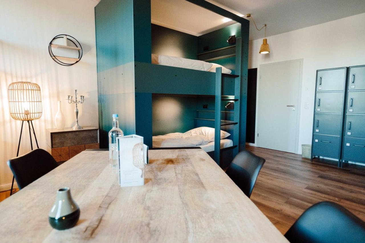 Schlafladen Hildesheim Hotel & Hostel 外观 照片