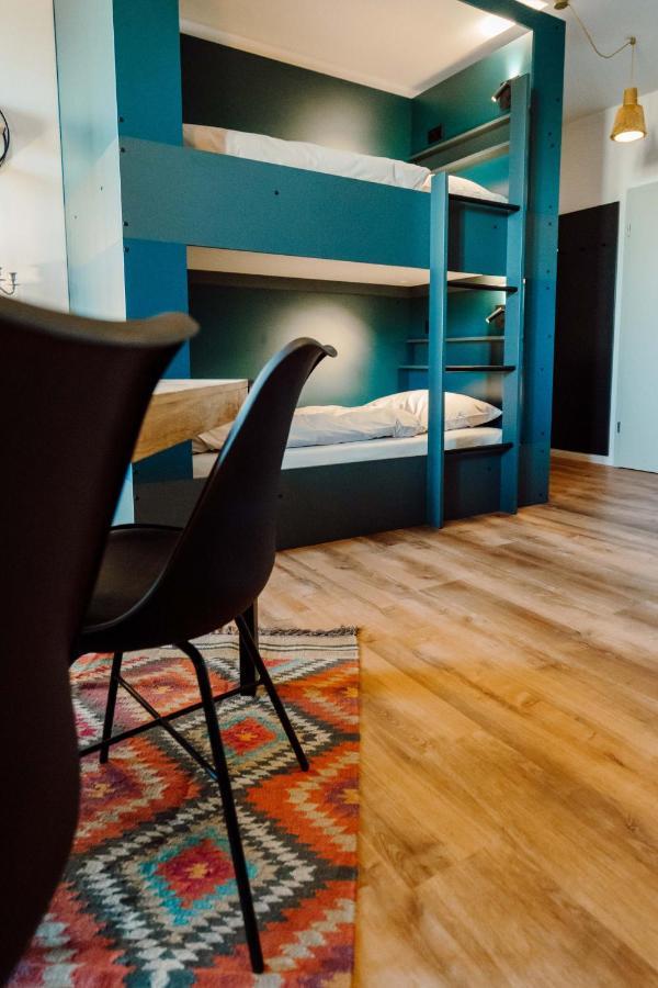 Schlafladen Hildesheim Hotel & Hostel 外观 照片