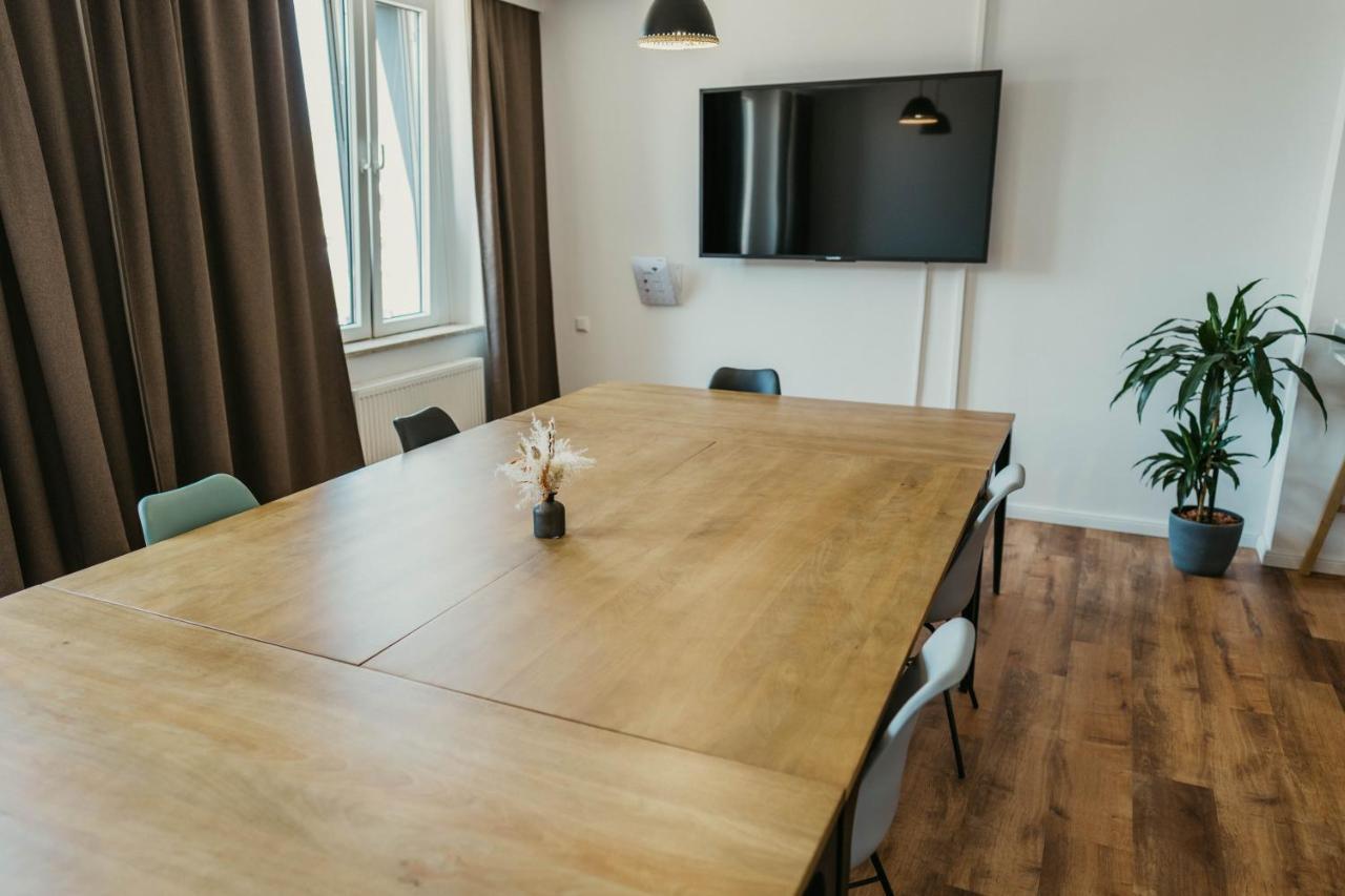 Schlafladen Hildesheim Hotel & Hostel 外观 照片